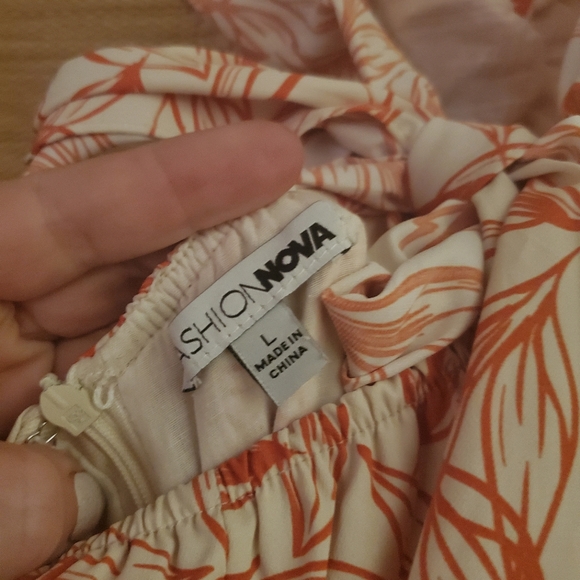 Vacation Jumpsuit - Picture 4 of 4